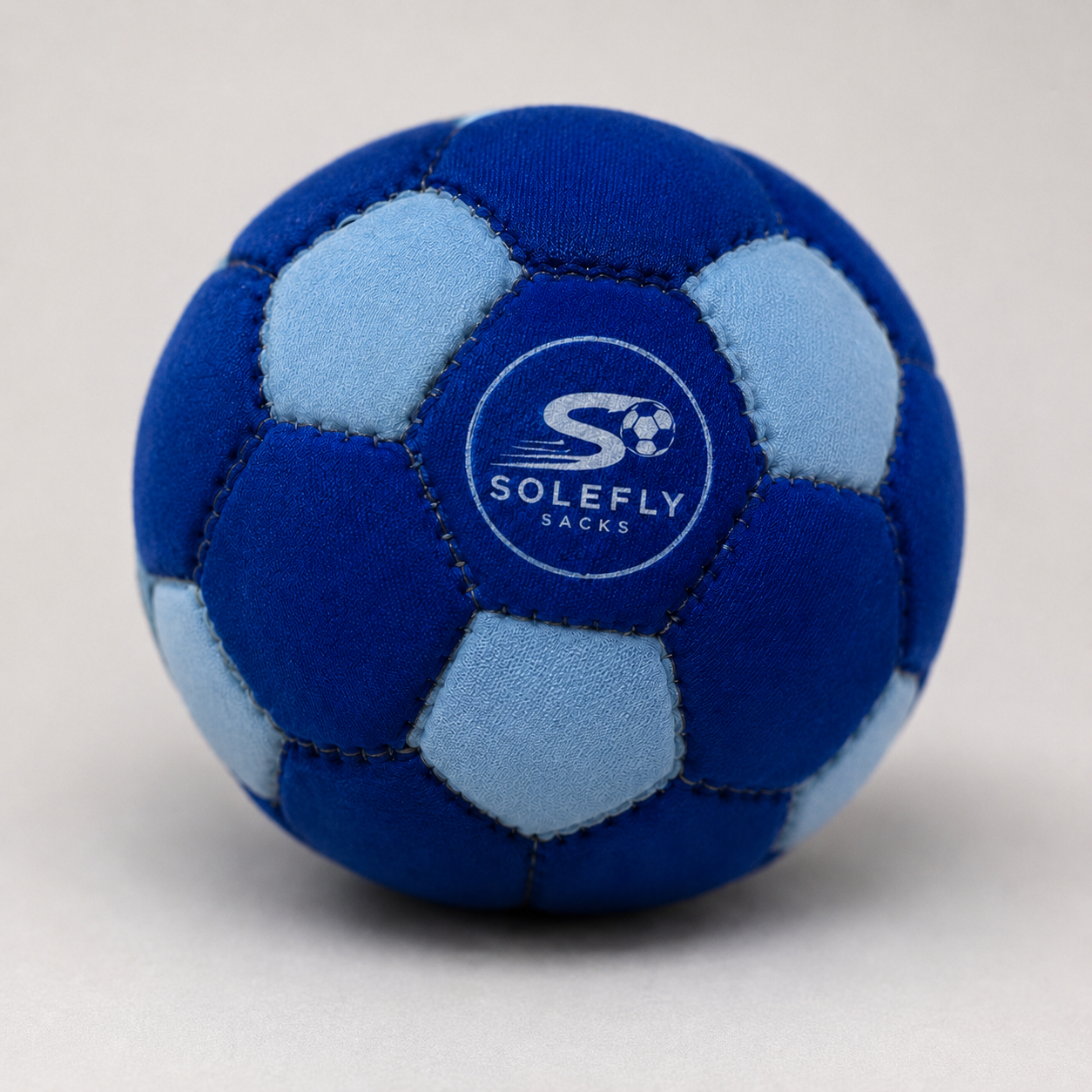 Soleflysacks | ice blue