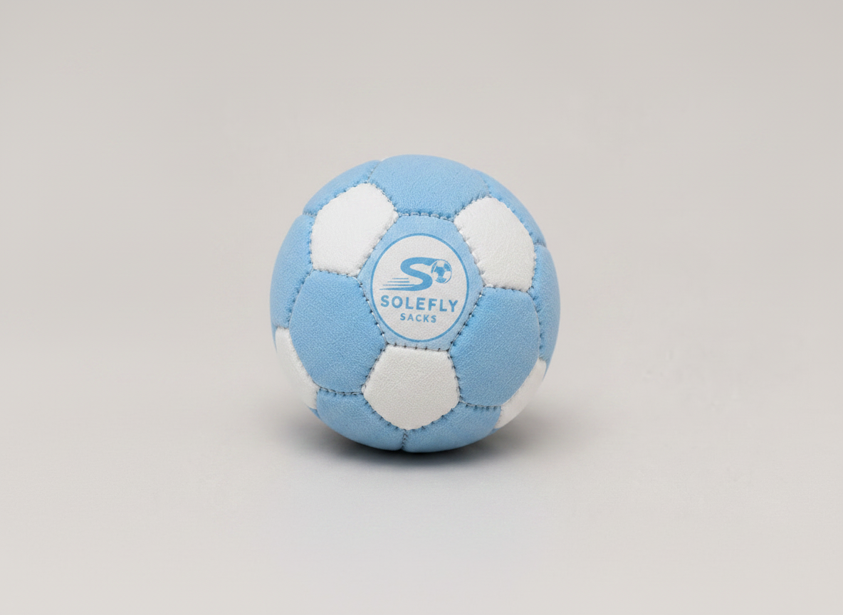 Soleflysacks | baby blue